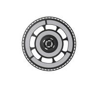 parti Supporto for mocio, Mocio, Compatibile con Roborock Saros 10R, Accessori for robot spazzatrici
