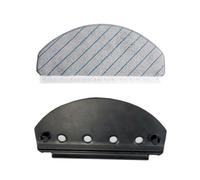parti Supporto for scopa con scopa, Compatibile con Ecovacs Deebot N20/N20 PRO/N20 PLUS/N20 FAMILY, Accessori for robot spazzanti