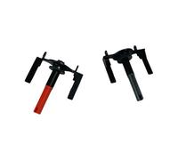 parti Supporto spazzola principale, compatibile con Roborock Saros 10R, Saros 10, Qrevo S5V, accessori for aspirapolvere robot