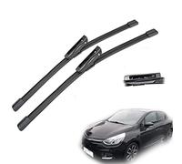 Parti Tergicristalli Auto Anteriore Finestrini Tergicristallo Per Renault Per Clio 4 2012 2013 2014 2015 2016 2017 2018 Parabrezza Parabrezza Finestra 26 "+ 14"