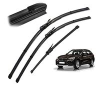 Parti Tergicristalli Parabrezza Spazzole Tergicristallo Anteriore Lunotto Posteriore Set per BMW X1 E84 2009 2010 2011 2012 2013 2014 2015