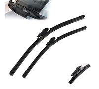 Parti Tergicristalli per Mazda CX-5 CX5 KF 2017 2018 2019 2020 Tergicristallo Anteriore dell'automobile Parabrezza Parabrezza Spazzole Tergicristallo Set