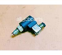 Parti terne Jcb - gruppo elettrovalvola senza dado