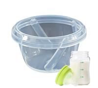 Parti tiralatte - Accessorio indossabile per tiralatte | Aspiratore in silicone per la raccolta dei capezzoli, portatile, da viaggio, lavoro, casa, ospedale