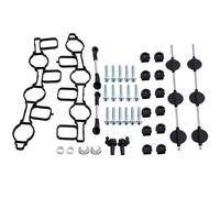Parti Tubo Becco Kit Riparazione for Audi A4 A5 A6 A7 A8 Q5 Q7 for VW Touareg