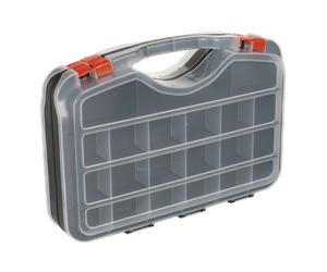 Parti Valigetta 42 Scomparto Fronte-Retro - Sealey APAS42 Nuovo