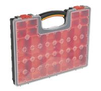 Parti Valigetta Con 20 Rimovibile Scomparti - Sealey APAS2R Nuovo