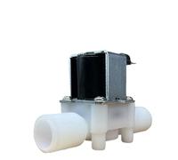 Parti valvole motore 1/2" 3/4" Elettrovalvola A Solenoide Filettata Maschio AC 220V DC 12V 24V Interruttore Regolatore Valvola Chiuso Normalmente Aperto(3/4",12V)