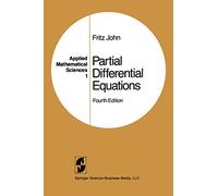 Partial Differential Equations: 1