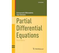 Partial Differential Equations