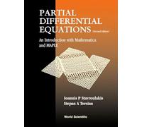 Partial Differential Equations: An Introduction With Mathematica and Maple