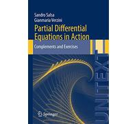 Partial Differential Equations in Action: Complements and Exercises [Lingua inglese]: 87
