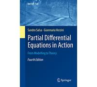 Partial Differential Equations in Action: From Modelling to Theory: 147