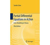 Partial Differential Equations in Action: From Modelling to Theory: 99