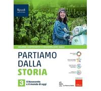 Partiamo dalla storia. Per la Scuola media. Con e-book. Con espansione online (Vol. 3)