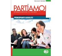 Partiamo! Per la Scuola media. Con e-book. Con espansione online: Libro dello studente + online MP3 audio