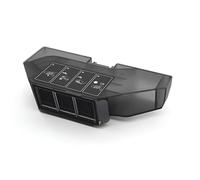 Particelle del contenitore della polvere for Dreame X40pro S40 X50 X40 Enhanced Robot Aspirapolvere Parti sostituibili Contenitore della polvere