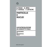 Particelle e nuclei