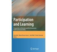 Participation and Learning - Alan Reid - Springer, 2010