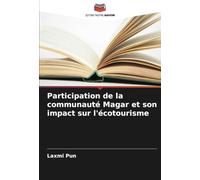 Participation de la communauté Magar et son impact sur l'écotourisme