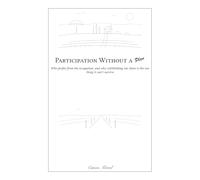 Participation Without a Plan: Who profits from the occupation, and why withholding our share is the one thing it can’t survive