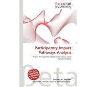 Participatory Impact Pathways Analysis: Project Management, Appreciative Inquiry, Social Network Analysis