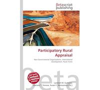 Participatory Rural Appraisal: Non-Governmental Organizations, International Development, Paulo Freire