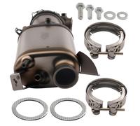 Particulate Filter DPF Diesel per VW Transporter Multivan T5 2.0 2.5 TDI 09-15