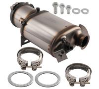 Particulate Filter DPF Diesel per VW Transporter Multivan T5 2.0 2.5 TDI 09-15