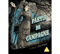 Partie De Campagne (Blu-ray) Jean Renoir Gabrielle Fontan Georges Saint-Saens