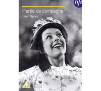 Partie De Campagne (DVD) Jean Renoir Gabrielle Fontan Sylvia Bataille Paul Temps
