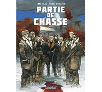 Partie de chasse: NE2014