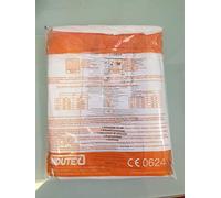 Partiguard 55002041 antistatico Besucherkittel (confezione da 25)