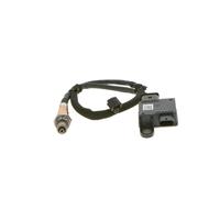 Partikelsensor BOSCH Iam-Expertise Adatto A per U.a. Hyundai Santa