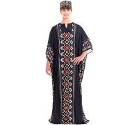 Partilandia | Costume Africano Tunica da uomo (taglia M)