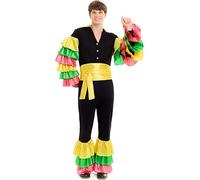 Partilandia | Costume da Rumbero da uomo (taglia L)