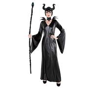 Partilandia Costume da strega malefica donna Cosplay (L) (+taglie) Cinema e TV