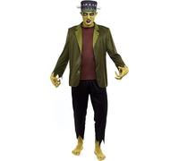 Partilandia Costume Frankenstein da uomo, taglia L