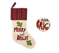 Partilandia Merry and Bright Calza Natale 56 cm