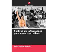Partilha de informações para um ensino eficaz