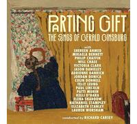 Parting Gift: the Songs of Gerald Ginsburg