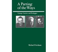 Michael Friedman A Parting of the Ways (Tascabile)
