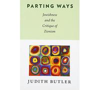 Judith Butler Parting Ways (Tascabile)