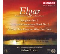 Partington Singers:Bbcnow: Symphony No. 3 (Hickox, Bbc National Orch. Of Wa (CD)