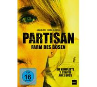 Partisan - Farm des Bösen, Staffel 2 / Weitere 5 Folgen der preisgekrönten (DVD)