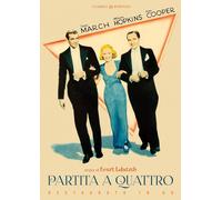 Film - Partita A Quattro - Dvd (restaurato in hd)