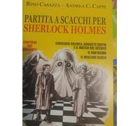 Partita a Scacchi per Sherlock Holmes