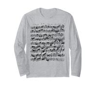 Partita b minore Violino Solo Johann Sebastian Bach Maglia a Manica