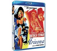 Partita d'azzardo / Arizona (1939) ( Destry Rides Again ) [ Origine Spagnolo, Nessuna Lingua Italiana ] (Blu-Ray)
