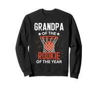 Partita familiare di basket per il primo compleanno del nonno del rookie Felpa